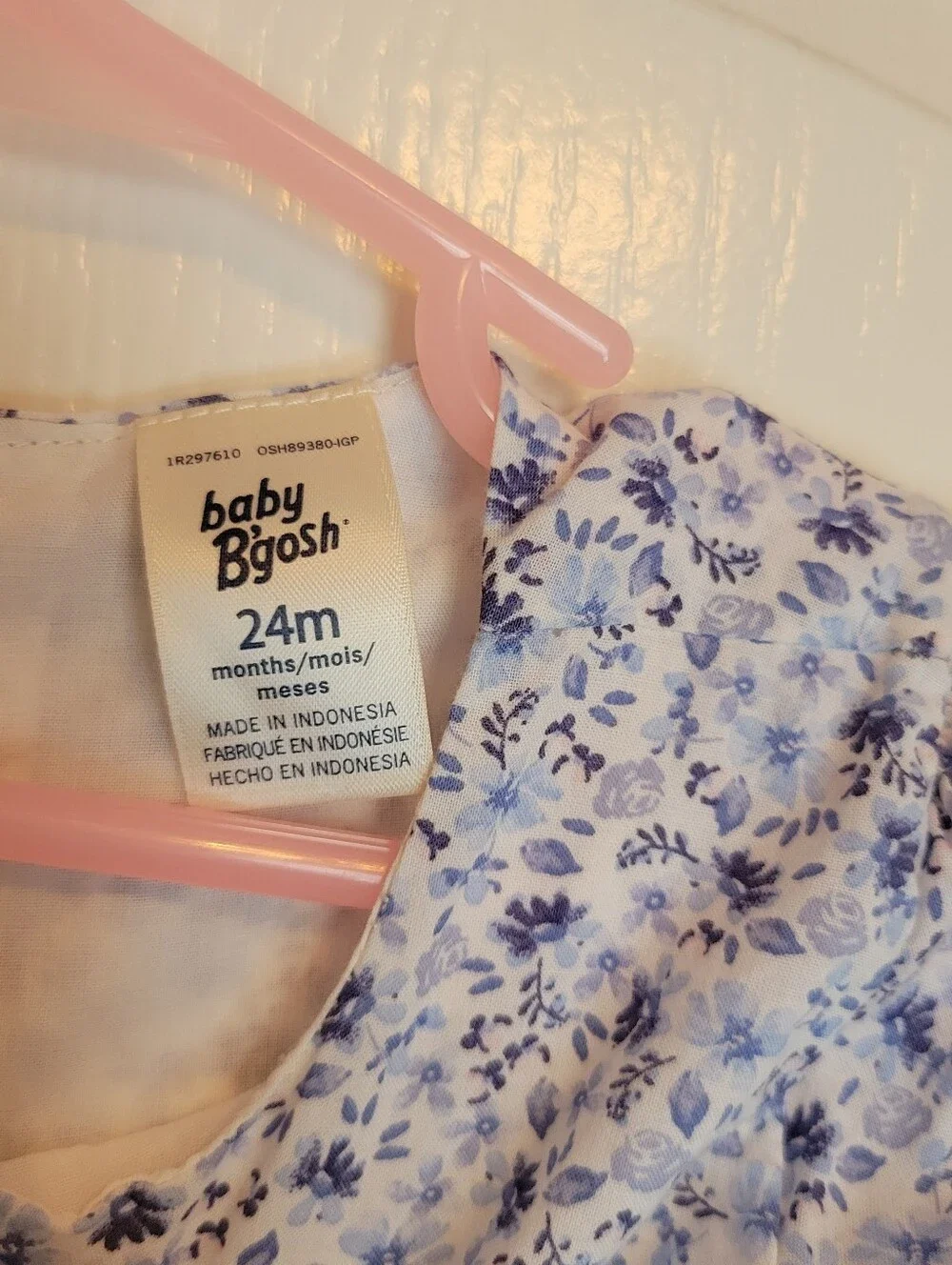 OshKosh Bgosh baby b’gosh